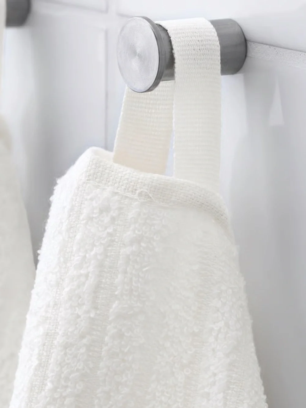 White Bath Sheet